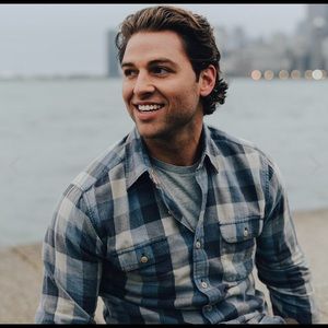 The normal brand Cousins woven button down